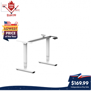 标准站立式办公桌 (E5 Lite)