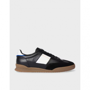 Paul Smith Black and White 'Dover' Panel 运动鞋