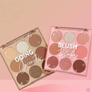 ColourPop官網勞工節全場美妝護膚熱賣 收眼影盤唇膏唇釉腮紅眼線等