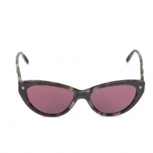 McQueen 55MM Cat Eye Sunglasses