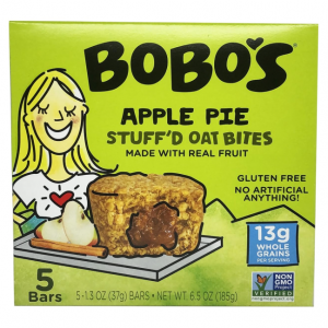 Bobo's 燕麦苹果派 1.3oz 5个 @ Amazon