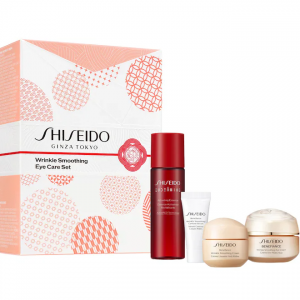 Sephora Shiseido资生堂盼丽风姿小雷达抗皱眼霜套装热卖 相当于3.8折