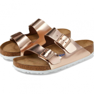 BIRKENSTOCK arizona soft footbed narrow 女士凉鞋