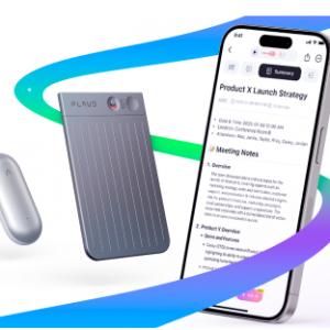 Up To 20% Off Prime Day Warm-Up @ PLAUD