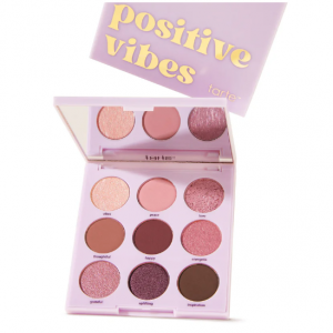 positive vibes eyeshadow palette