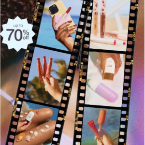 July Fourth: Hot Steals From $10 @ Tarte Cosmetics