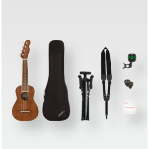 Fender® Ukulele Starter Pack