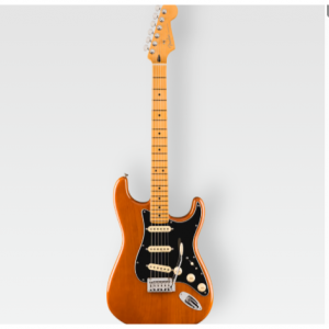 Limited Edition Player Plus Stratocaster®, Mocha Transparent