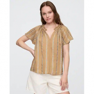 Gap Splitneck 上衣