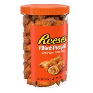 Reese's 椒盐夹心脆饼 18oz @ Amazon