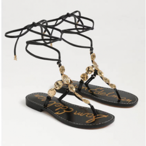 Sam Edelman Deirdre 绑带凉鞋