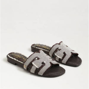 Sam Edelman Bay Fray Slide 拖鞋