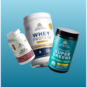 Ancient Nutrition 精选胶原蛋白独立日促销