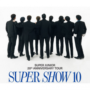 2025 SUPER JUNIOR 20th Anniversary TOUR 《SUPER SHOW 10》巡回演唱会时间表（地点+门票+购票渠道）