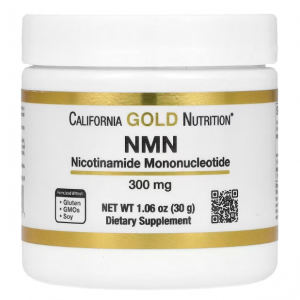 California Gold Nutrition, NMN 粉，1.06 oz (30 g) @ iHerb