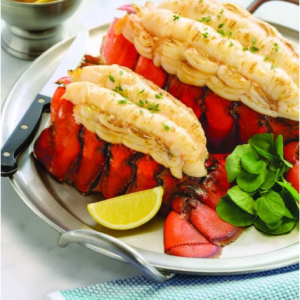 12-14 oz GIANT North Atlantic Lobster Tails