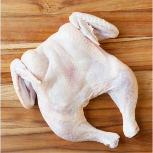 Whole Semi-Boneless Free-Range Poussin
