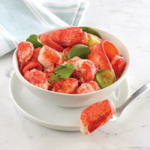 Lobster Meat (fully-cooked & frozen) 2 lbs: 2 lbs Lobster Meat