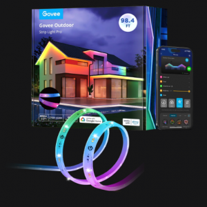 Govee RGBICWW 户外 LED 灯带