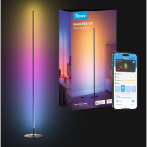 Govee RGBICW 智能转角落地灯