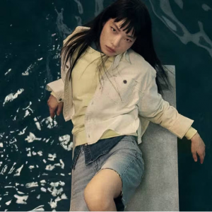 G-Star 精選男女時尚潮流服飾夏季大促 