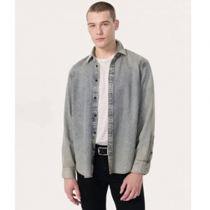 rag & bone Finch 牛仔衬衫