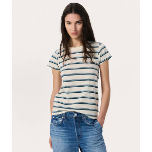 rag & bone The Slub 条纹T恤