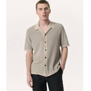 rag & bone Avery Zig-Zag Zuma 针织衫