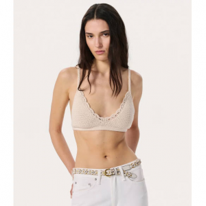 rag & bone Khloe 镂空针织文胸