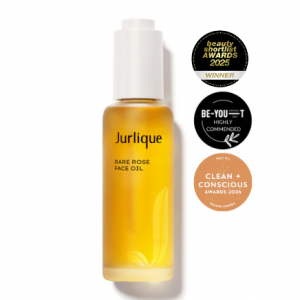 珍稀玫瑰面部精华油