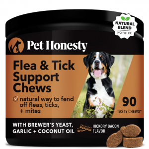 狗狗除跳蚤和蜱虫支持（培根味）