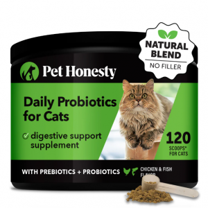 猫用消化益生菌粉（鸡肉和鱼肉口味）