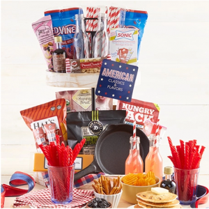 July 4th Family of Brands Sale @ 1800baskets