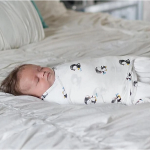 Zen Swaddle® Premier 防惊跳包被