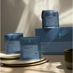 Blue Bottle Coffee 浓缩咖啡套装