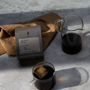 Blue Bottle Coffee Golden Hour 咖啡