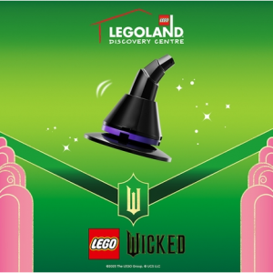 LEGOLAND Discovery Centre Melbourne乐高墨尔本探索中心WICKED魔法坏女巫主题区限定开展
