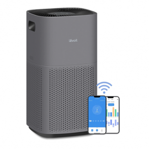 Levoit Core 600S-P 智能空气净化器，适用于家庭超大房间（仅灰色）@ Vesync