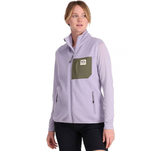 Kari Traa Rothe 女士抓绒背心