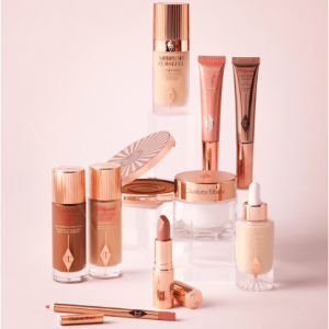 Charlotte Tilbury Beauty官网精选美妆护肤礼盒套装热卖 收唇膏唇釉粉底液眼影盘等