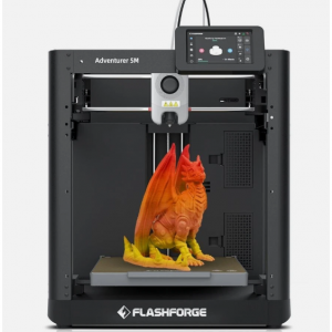FLASHFORGE 3D打印机Adventurer 5M  高速 600 mm/s 自动调平WiFi