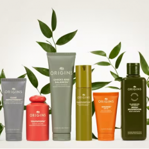 Fall Sitewide Sale @ Origins  
