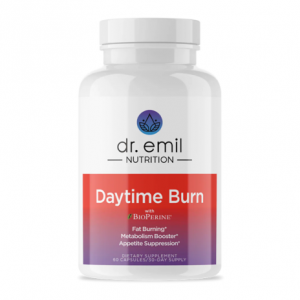 Dr. Emil Nutrition 日间燃脂胶囊 60 粒/30 天用量