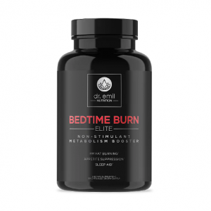 Dr. Emil Nutrition 睡前燃脂精华胶囊 60 粒/30 份
