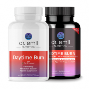 Dr. Emil Nutrition 终极减重胶囊组合 120 粒/30 天用量