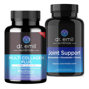 Dr. Emil Nutrition 多款燃脂胶囊、保健品独立日特卖