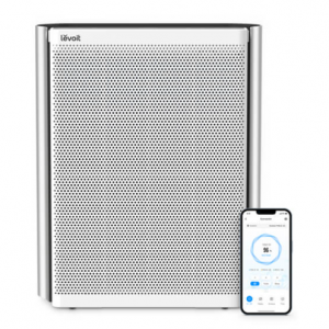 Levoit EverestAir-P 智能空气净化器，适用于家庭大房间