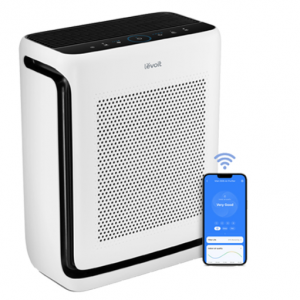 Levoit Vital 200S-P 智能空气净化器，适用于家庭大房间，带宠物模式