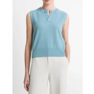 Vince 女士羊毛混纺上衣