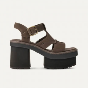 UGG New Heights 厚底高跟凉鞋
